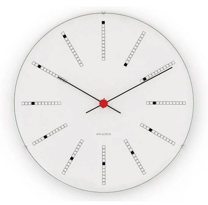 Arne Jacobsen Clocks | アルネ・ヤコブセン クロック からのArne
