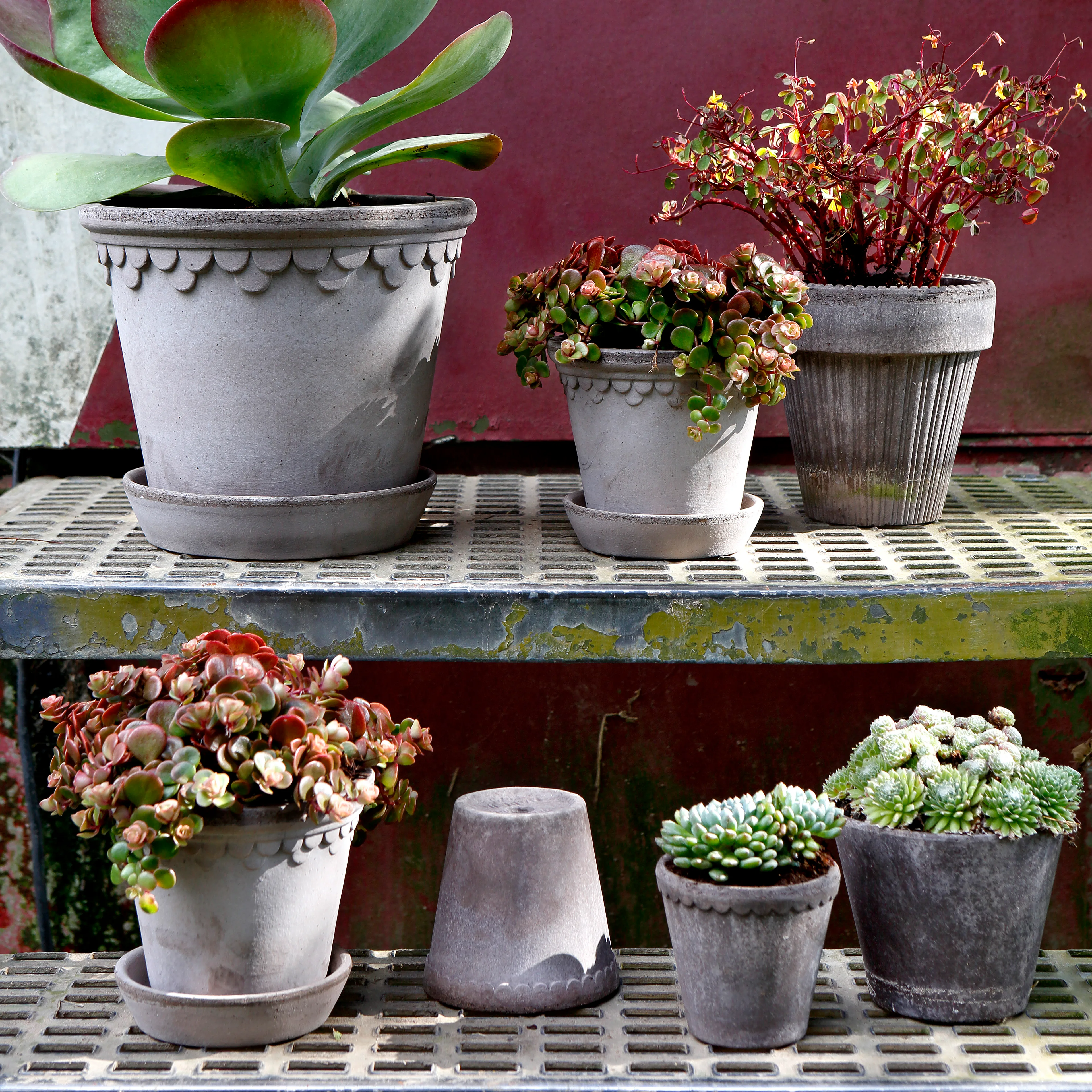 Bergs Potter | バーグスポッター からのCopenhagen 植木鉢 Ø18 cm