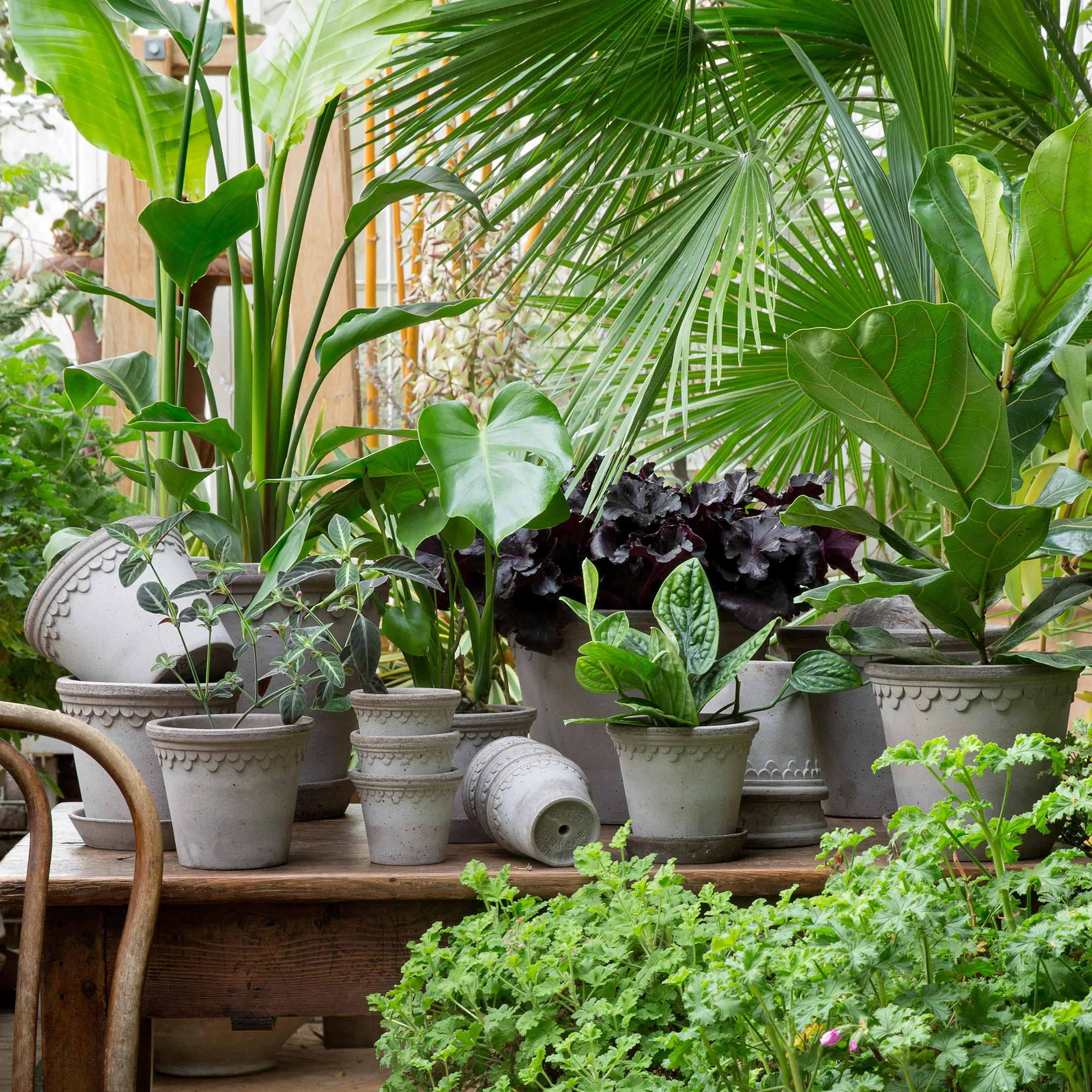 Bergs Potter | バーグスポッター からのCopenhagen 植木鉢 25 cm