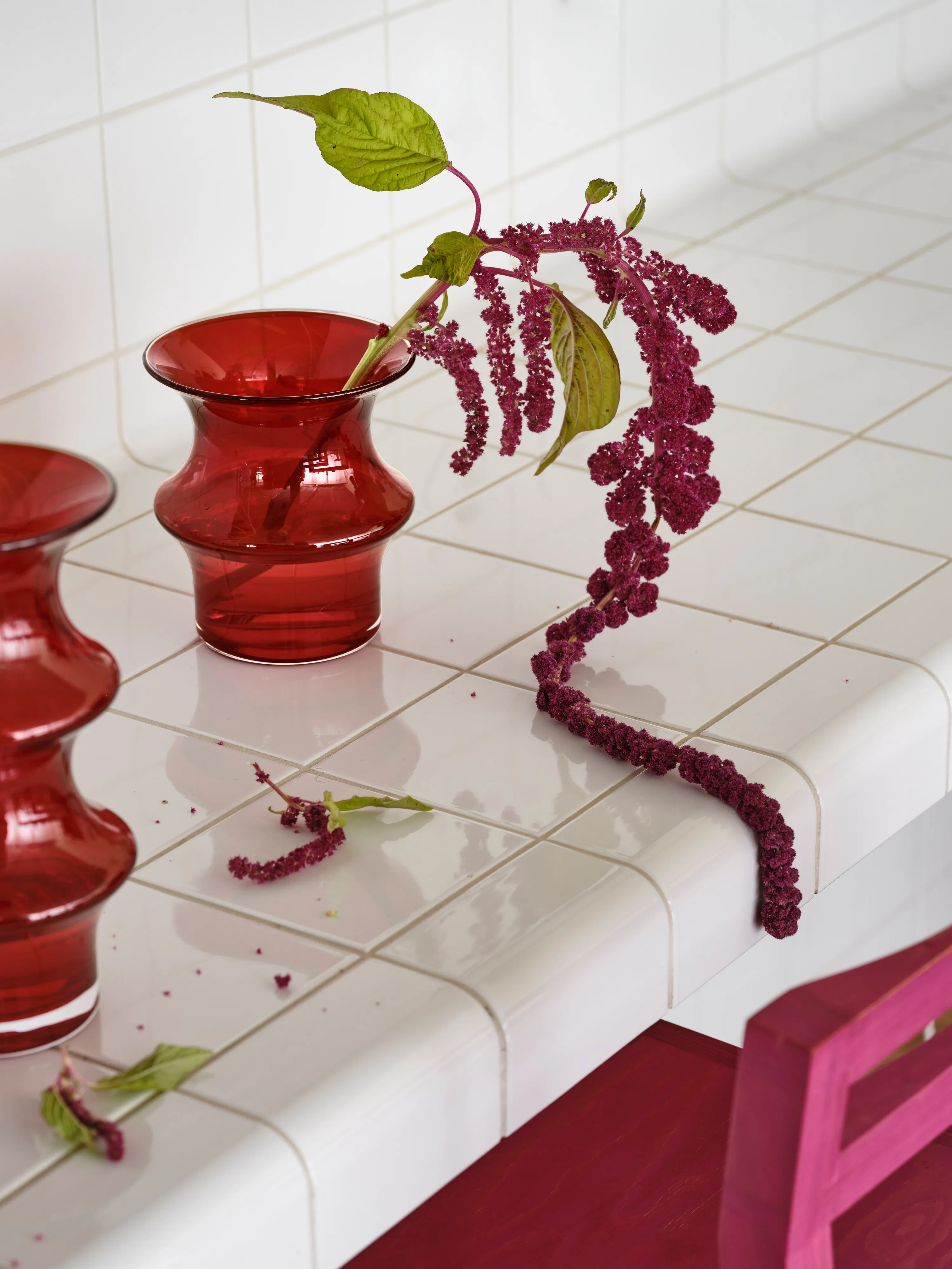 Kosta Boda | コスタボダ からのPagod 花瓶 16.7 cm - NordicNest.jp