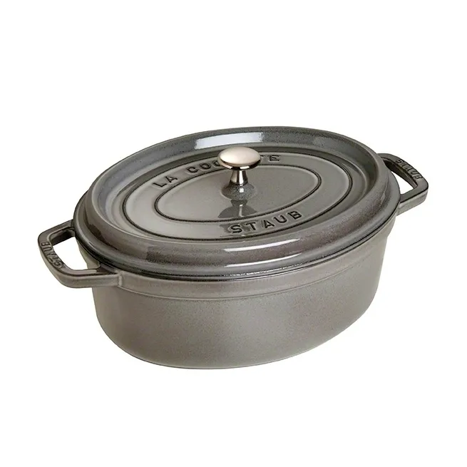 STAUB | ストウブ からのSTAUB オーバル ココット ディッシュ 29cm