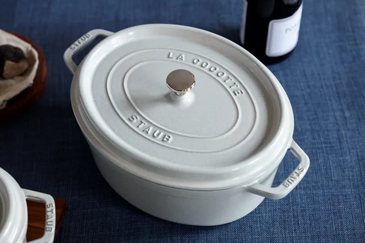 STAUB | ストウブ からのSTAUB ホワイトトリュフ (カンパーニュ
