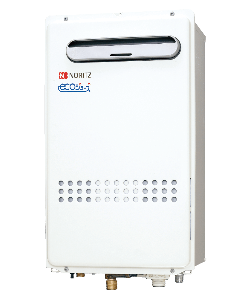 ガス給湯器（GQ） | 給湯・バスルーム | ノーリツ