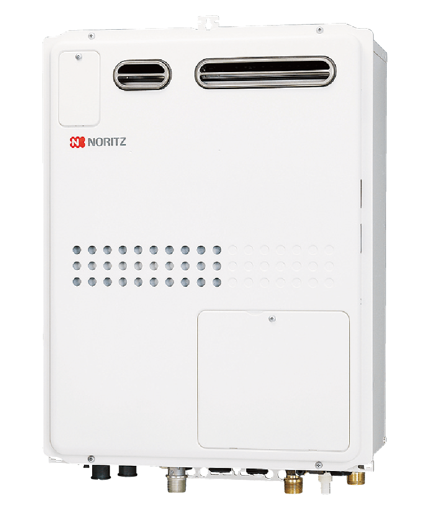 ガス温水暖房付給湯器 GQH-45シリーズ | 給湯・バスルーム | ノーリツ