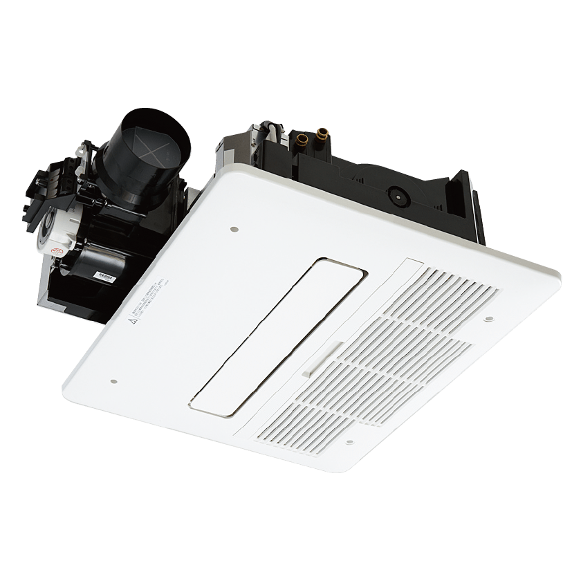 天井カセット形 浴室/脱衣室暖房乾燥機 | 給湯・バスルーム | ノーリツ