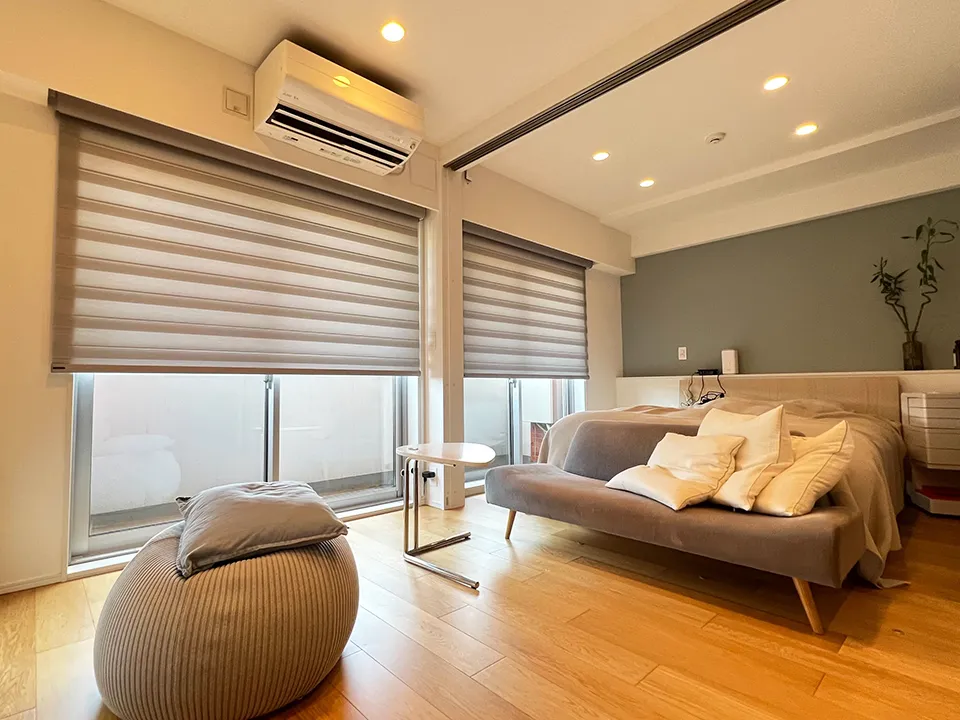 カラー | パーフェクトシアーシェード | ノーマンジャパン