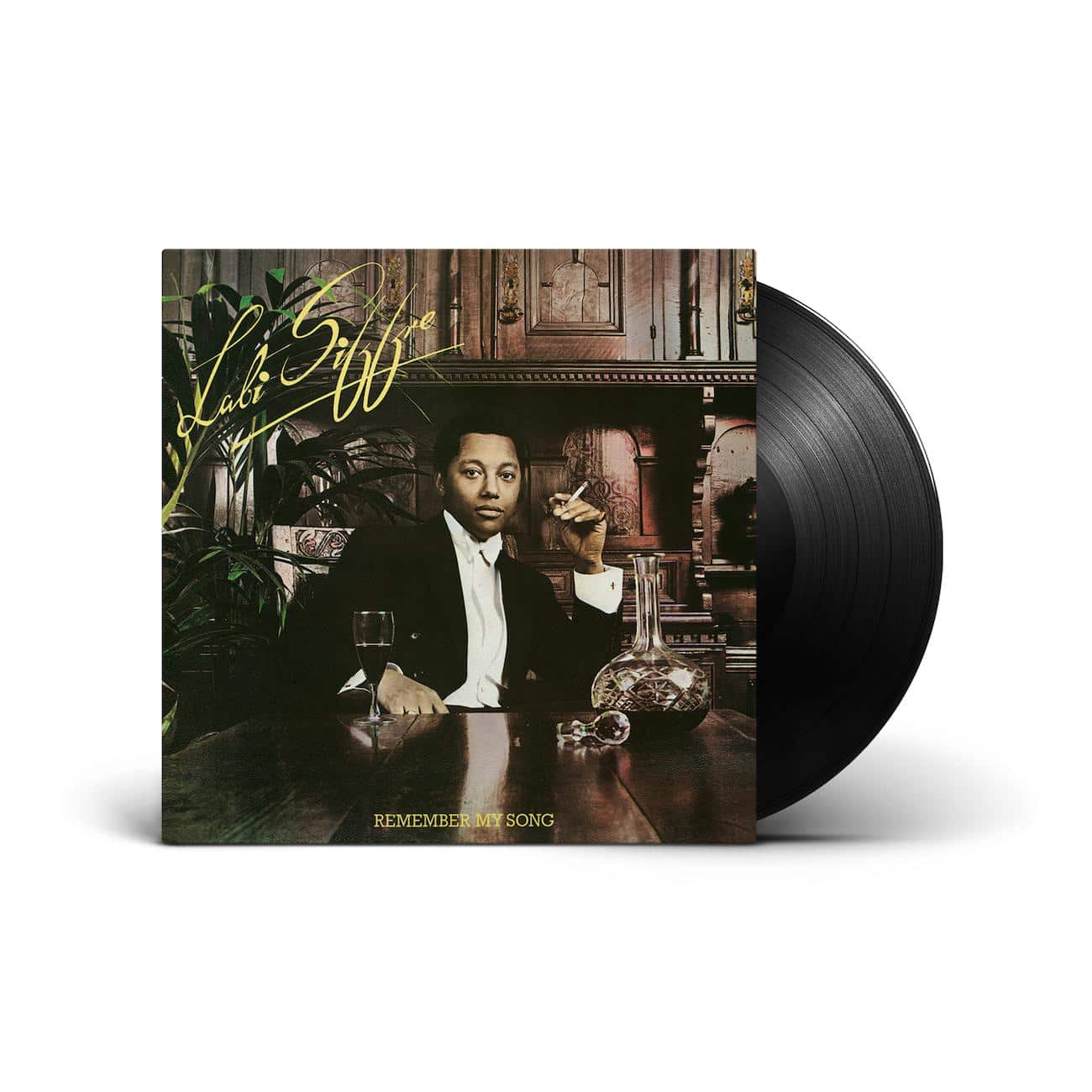 Labi Siffre: Remember My Song Vinyl. Norman Records UK