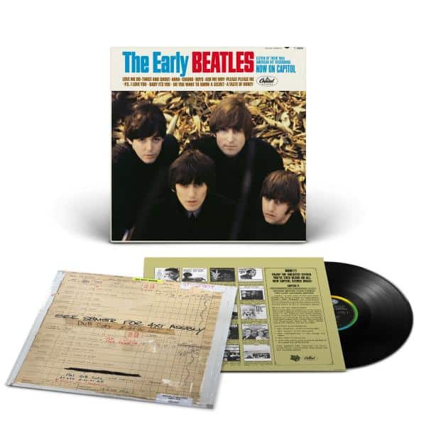 The Beatles: Meet The Beatles! Vinyl. Norman Records UK
