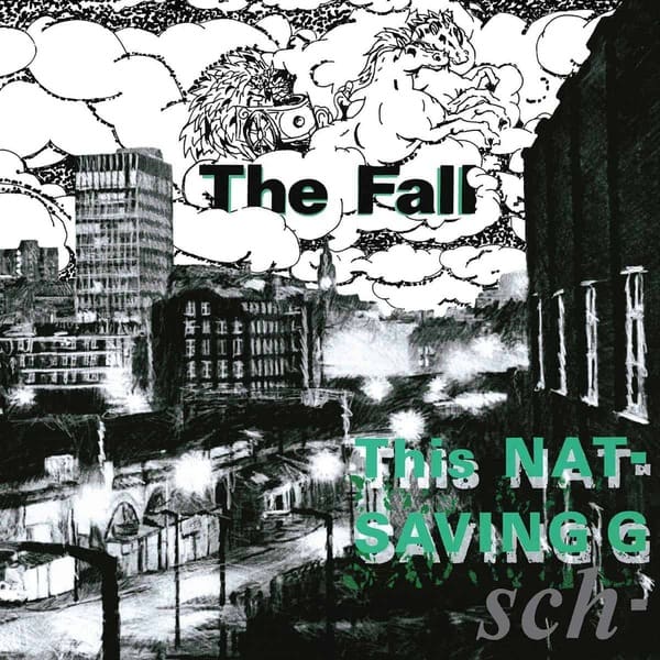 The Fall: The Real New Fall LP (Formerly Country On The Click
