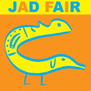 Teenage Fanclub & Jad Fair: Words Of Wisdom And Hope Vinyl & CD