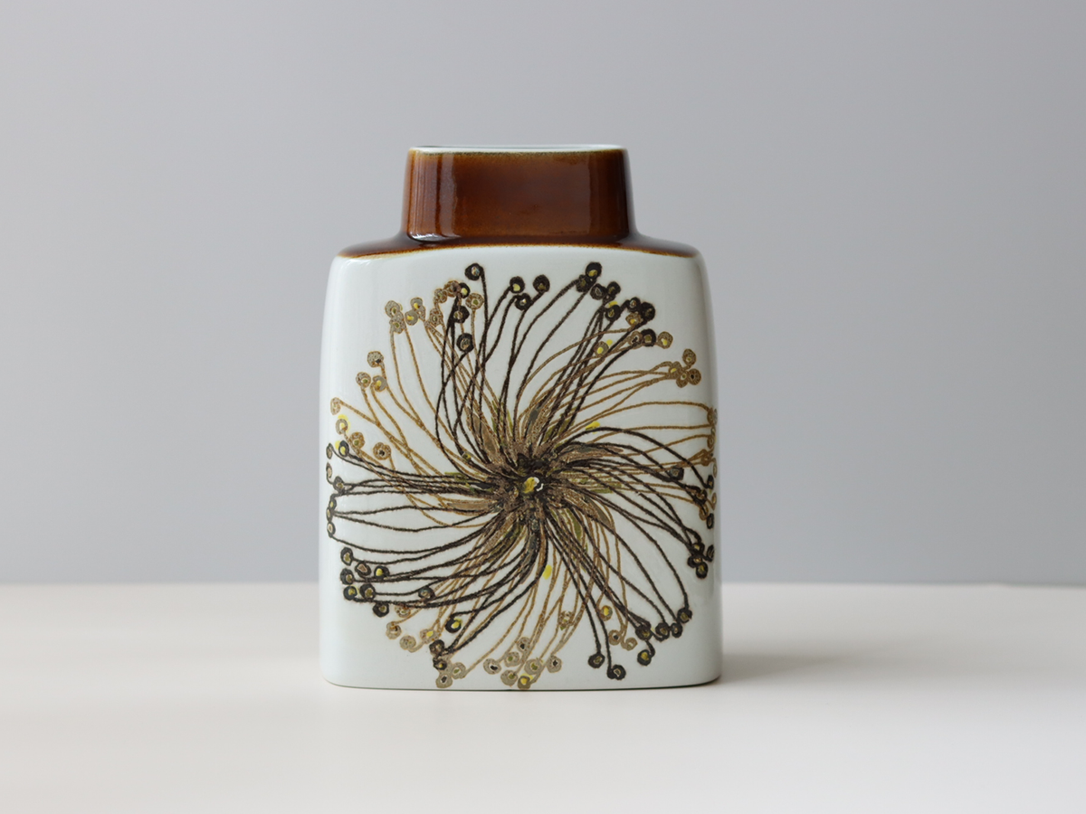 Royal copenhagen （ロイヤルコペンハーゲン） Baca （バッカ）vase