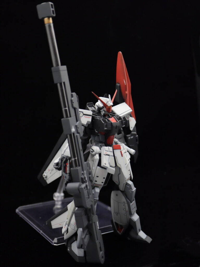 HGCE 1/144 ムラサメ改（改造・全塗装） - のるすけホビー