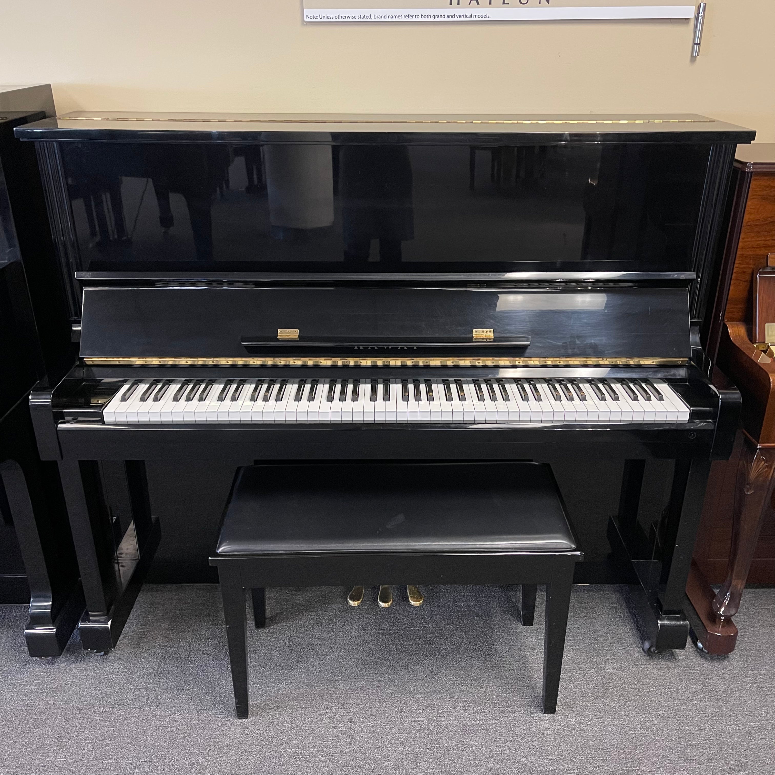 Kawai BL-31 (49'') | Northwest Pianos