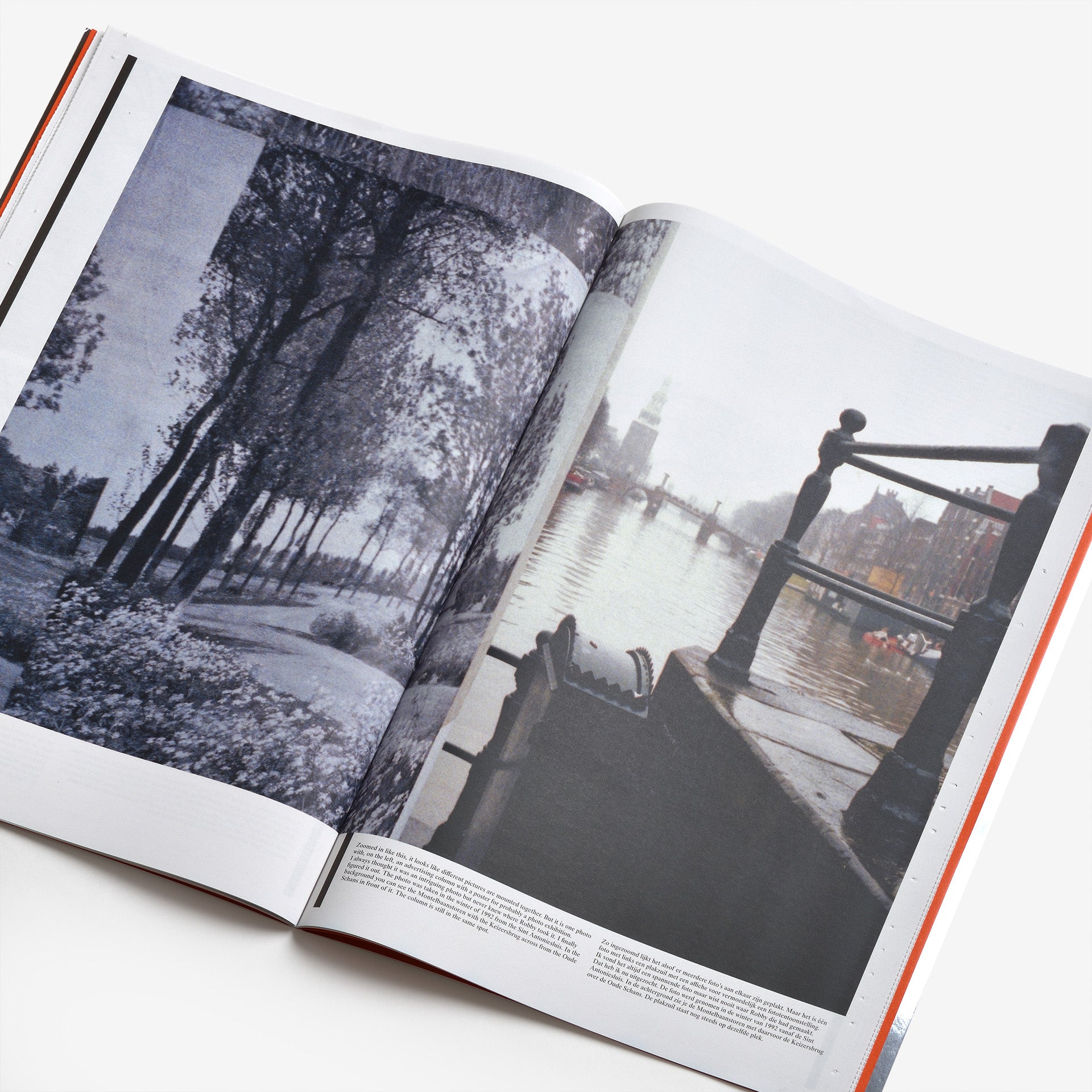 Robby Müller: Amsterdam Photos | North East