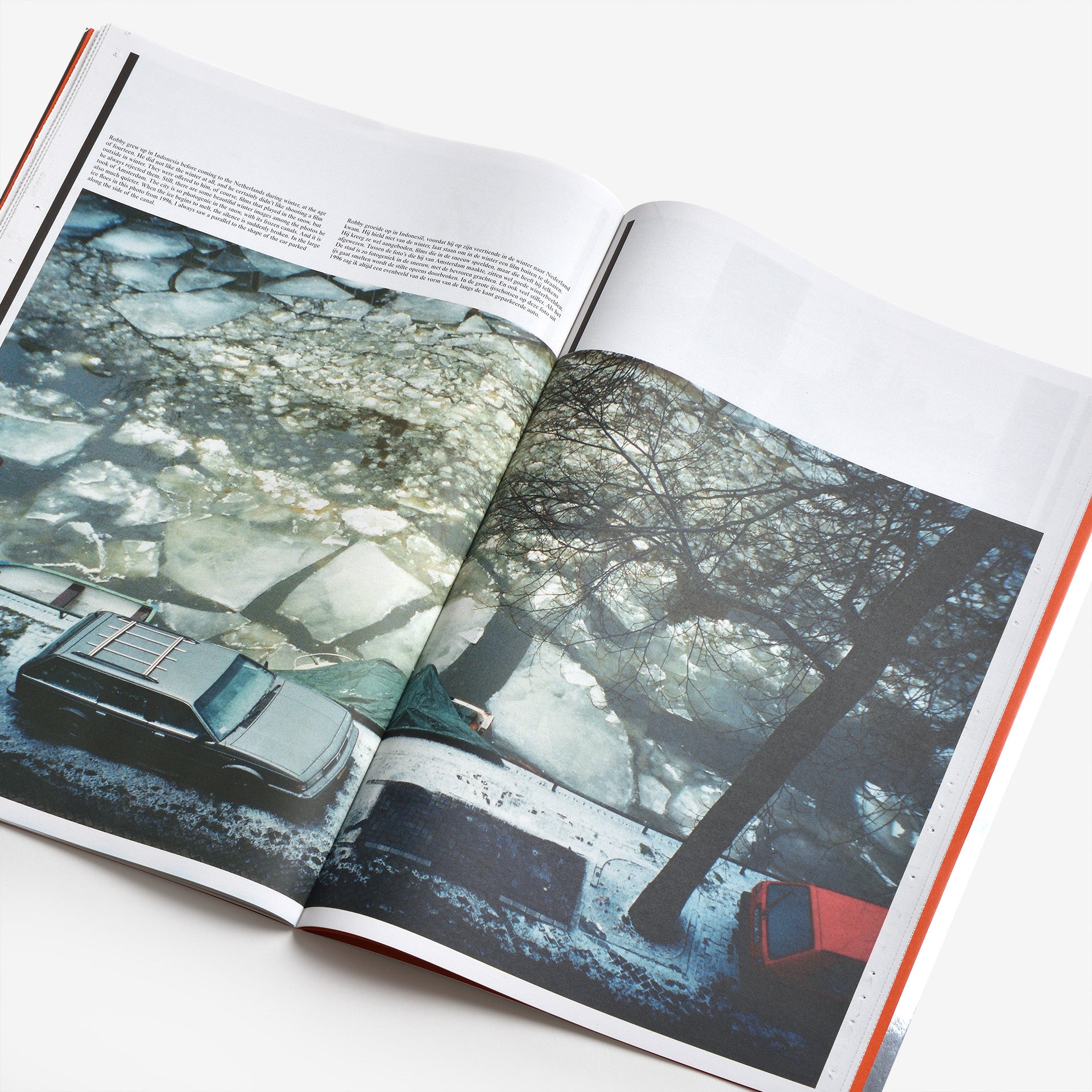 Robby Müller: Amsterdam Photos | North East