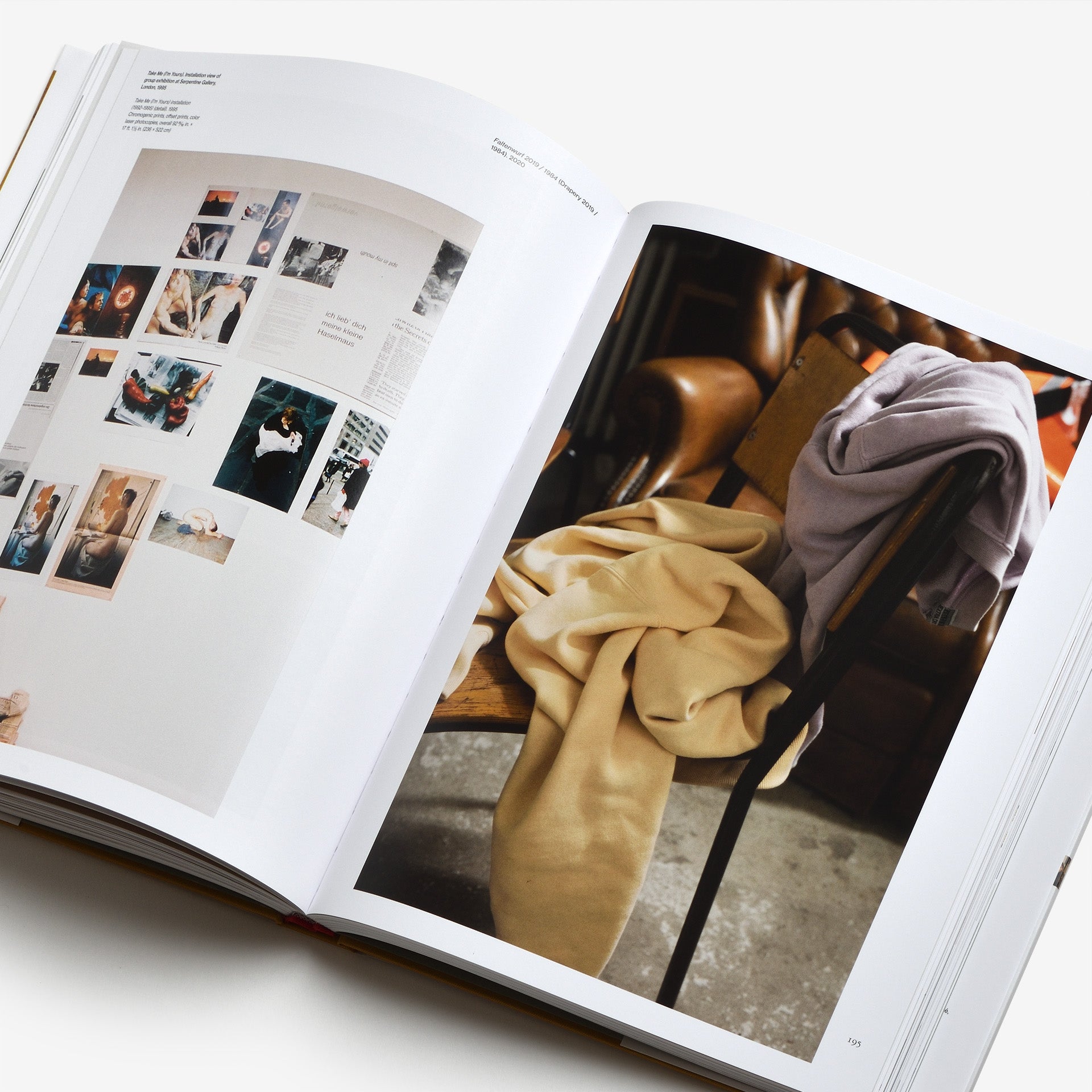 アート・デザイン・音楽 Wolfgang Tillmans: To Look Without Fear TO