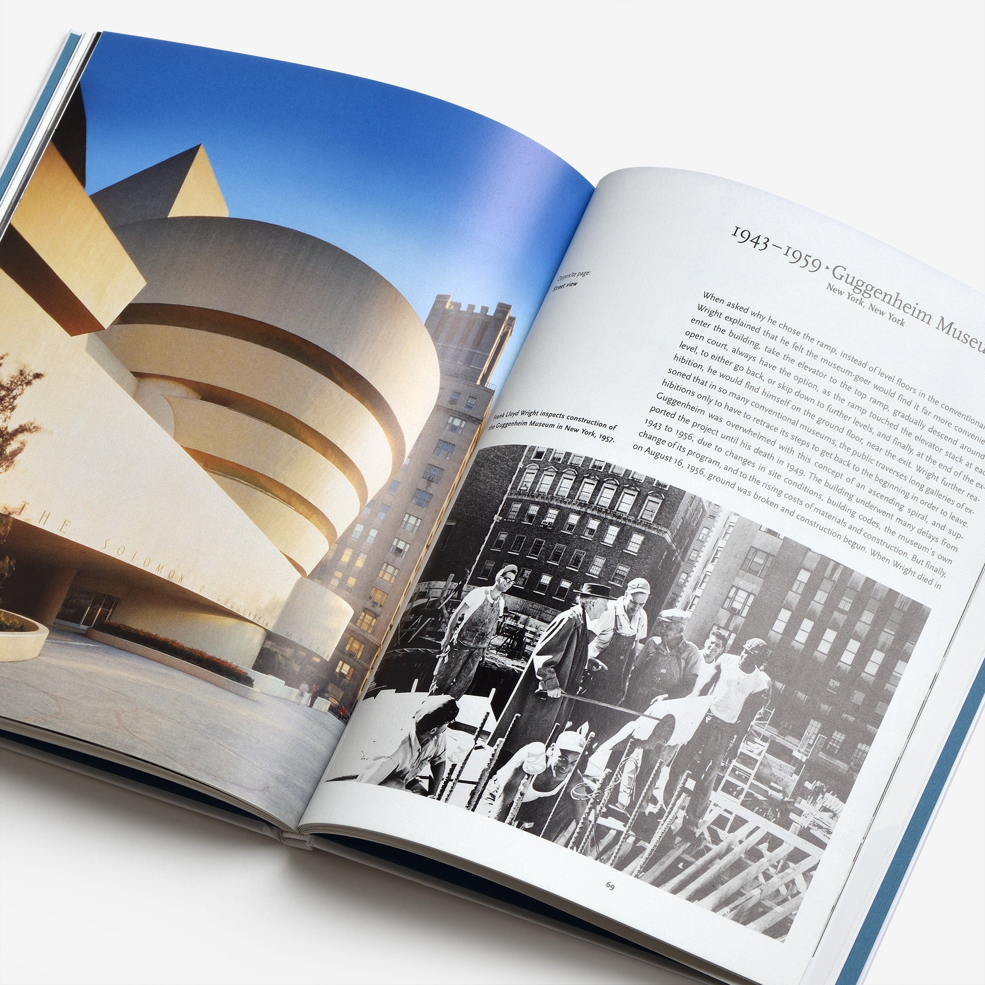 F. L. Wright | North East