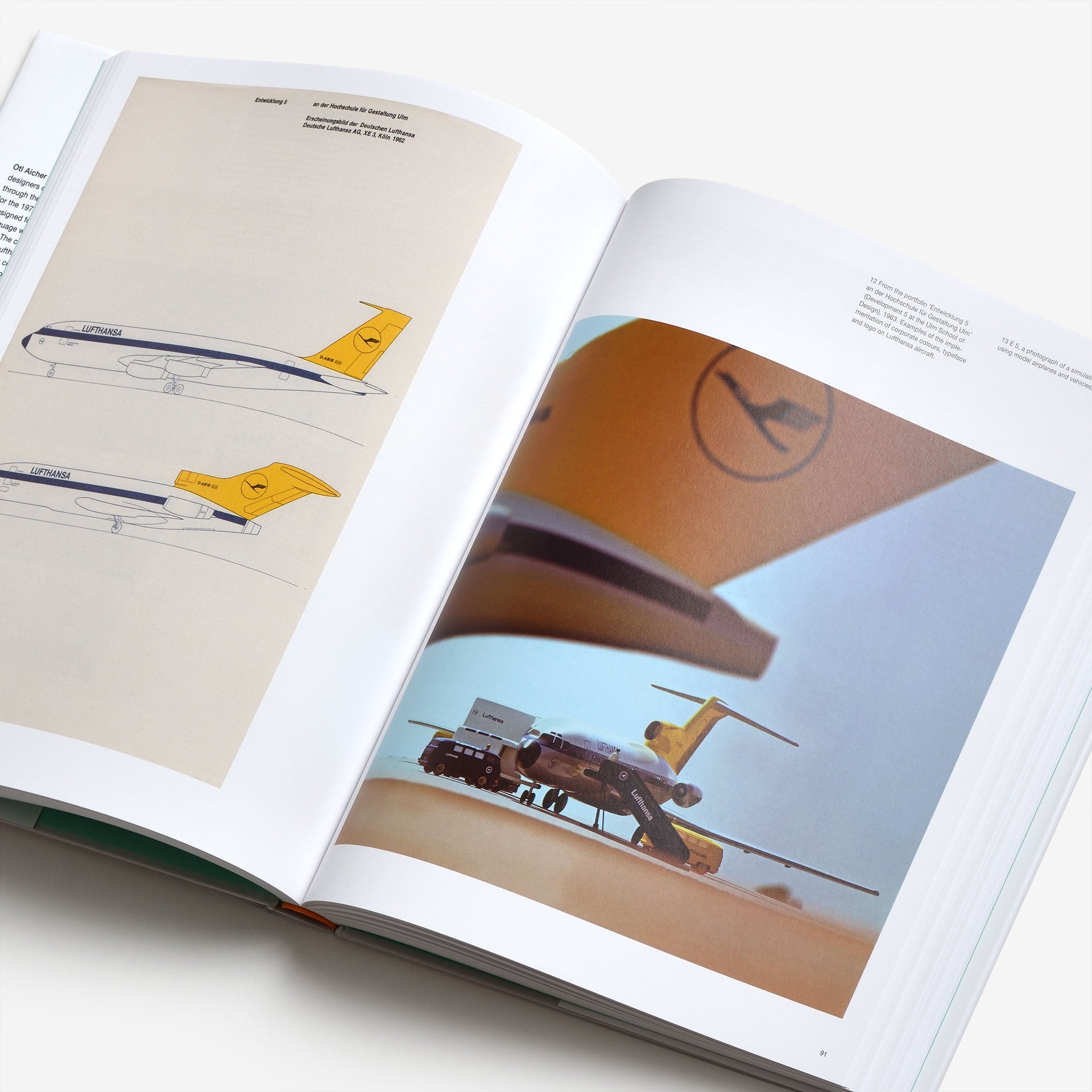 Otl Aicher: Design. Type. Thinking. | North East