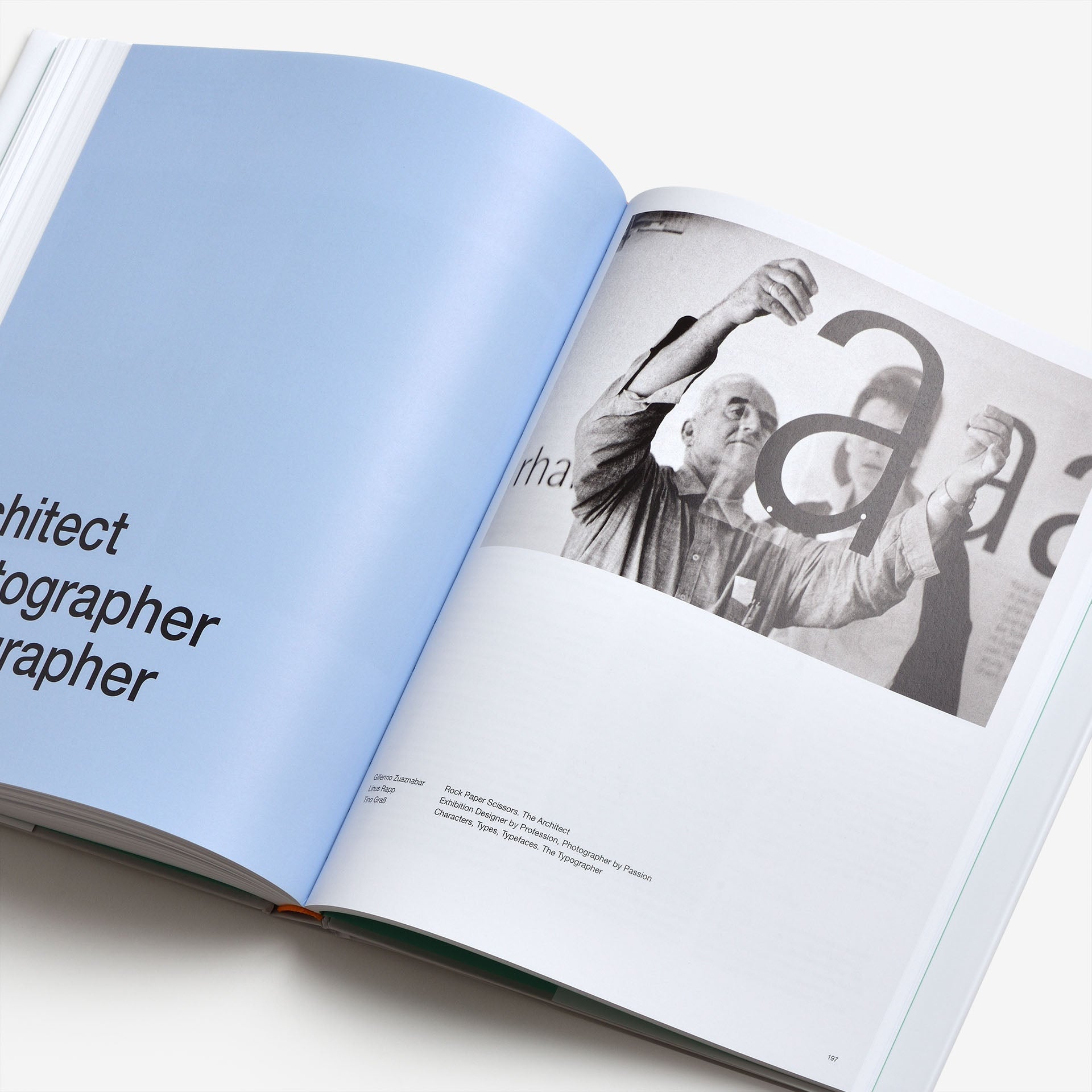 Otl Aicher: Design. Type. Thinking. | North East