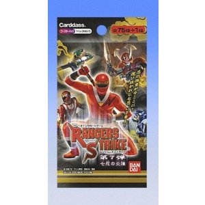 レンジャーズストライク 蒼九の翼（9弾） 全87種フルコンプセット