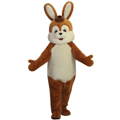 A-209 野うさぎトム（うさぎ）｜着ぐるみレンタル ノースランドペペ
