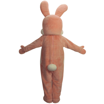 A-344 Pinkウサたんミラー｜着ぐるみレンタル ノースランドペペ