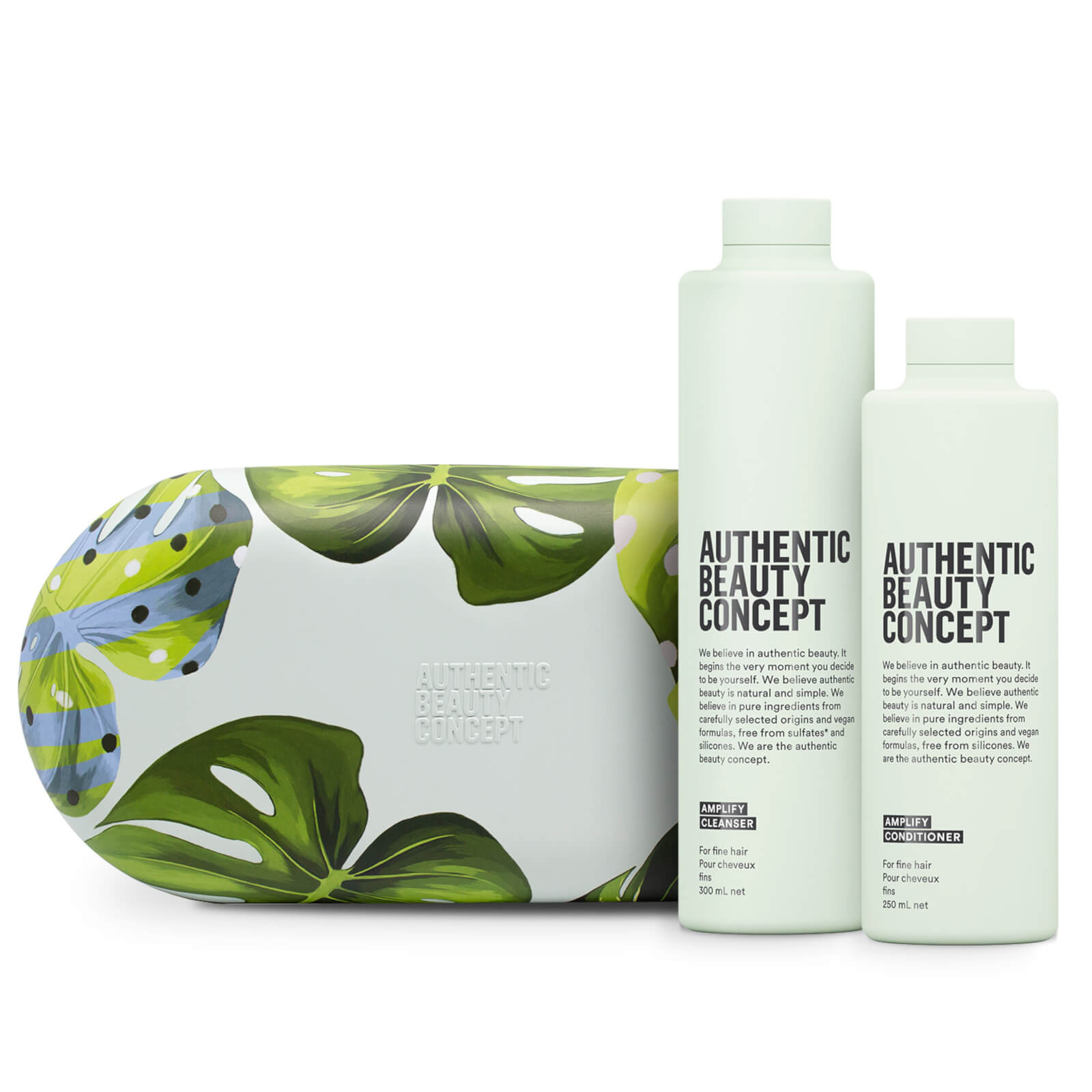 Authentic Beauty Concept Amplify Gift Set | North Laine Hair Co