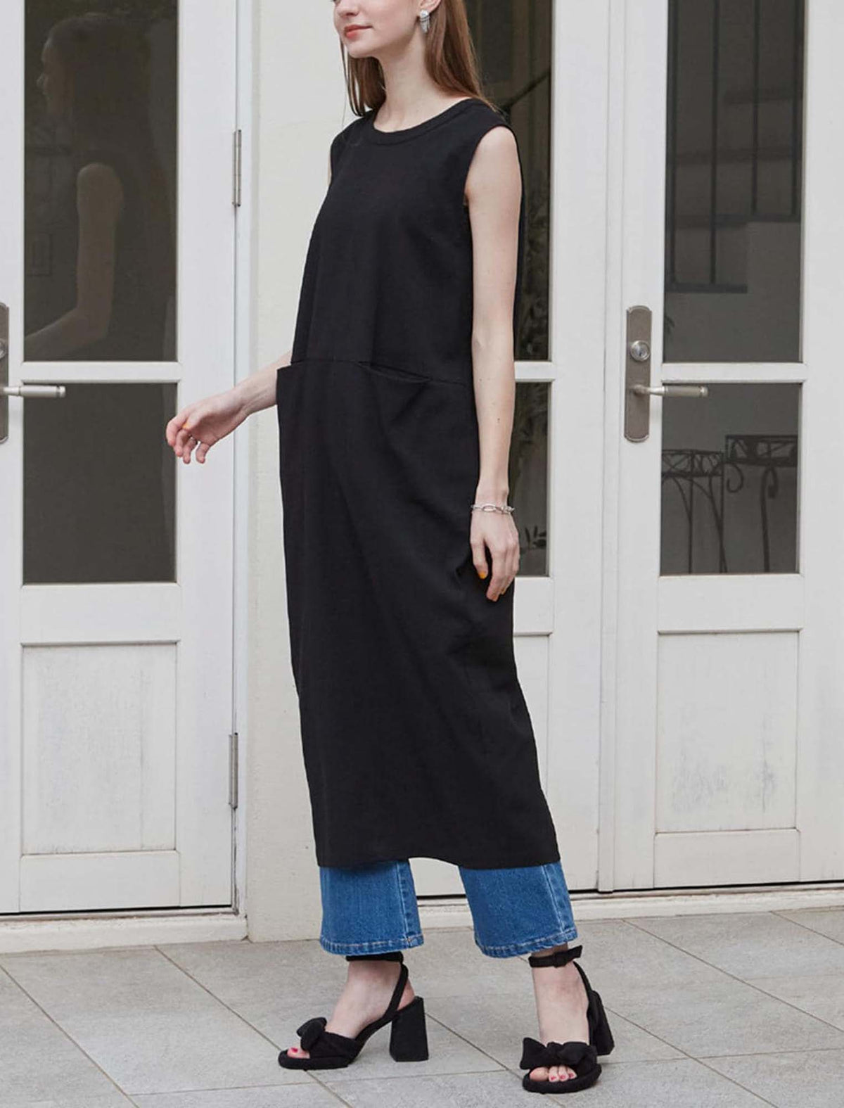 コクーンシルエットワンピース | Northmall（ノースモール）暮らしを