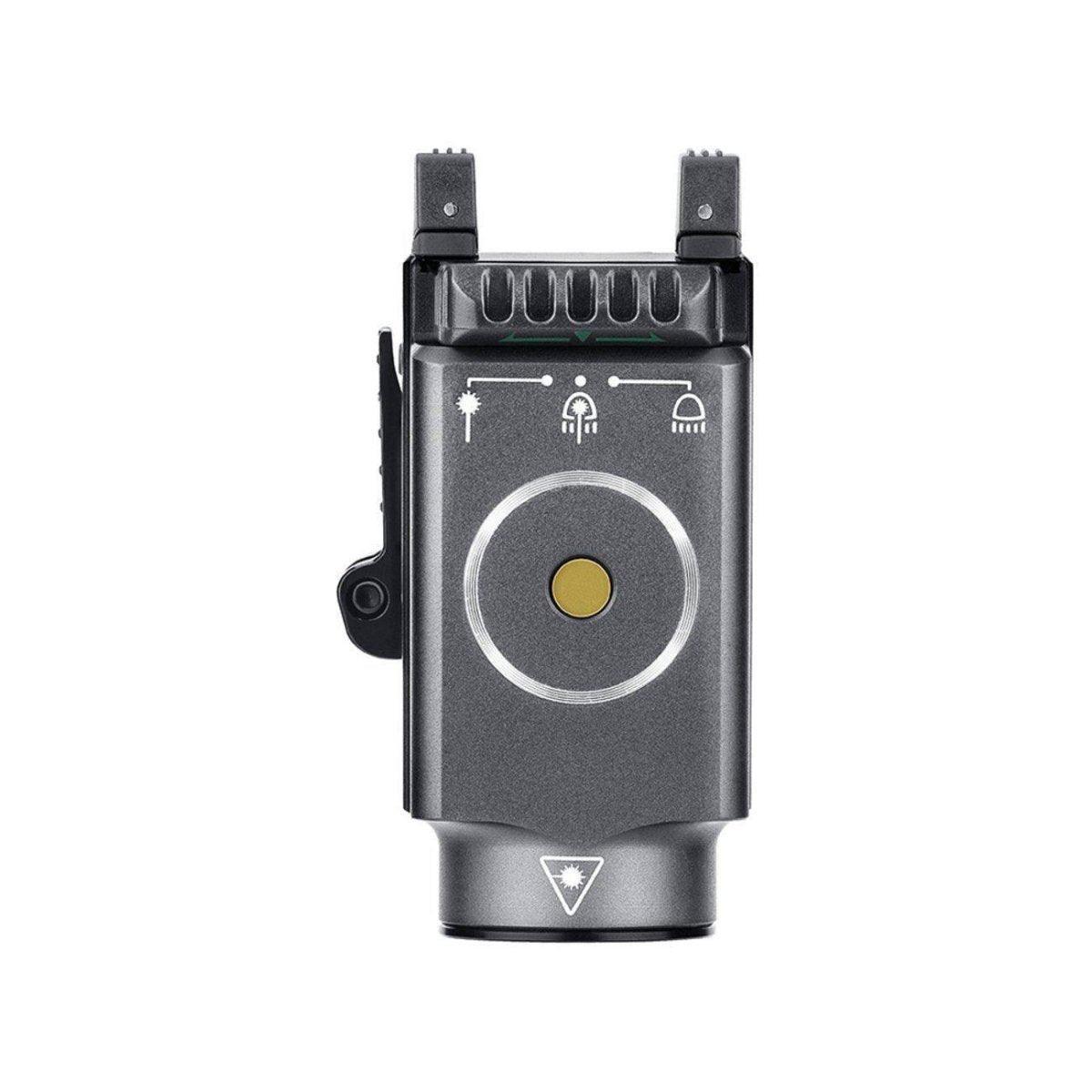 Olight Baldr S Weapon Light Gunmetal Grey (Limited Ed) - NORTH