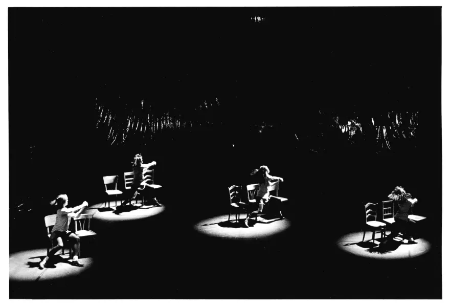 アート・デザイン・音楽 Rosas / Anne Teresa De Keersmaeker アート