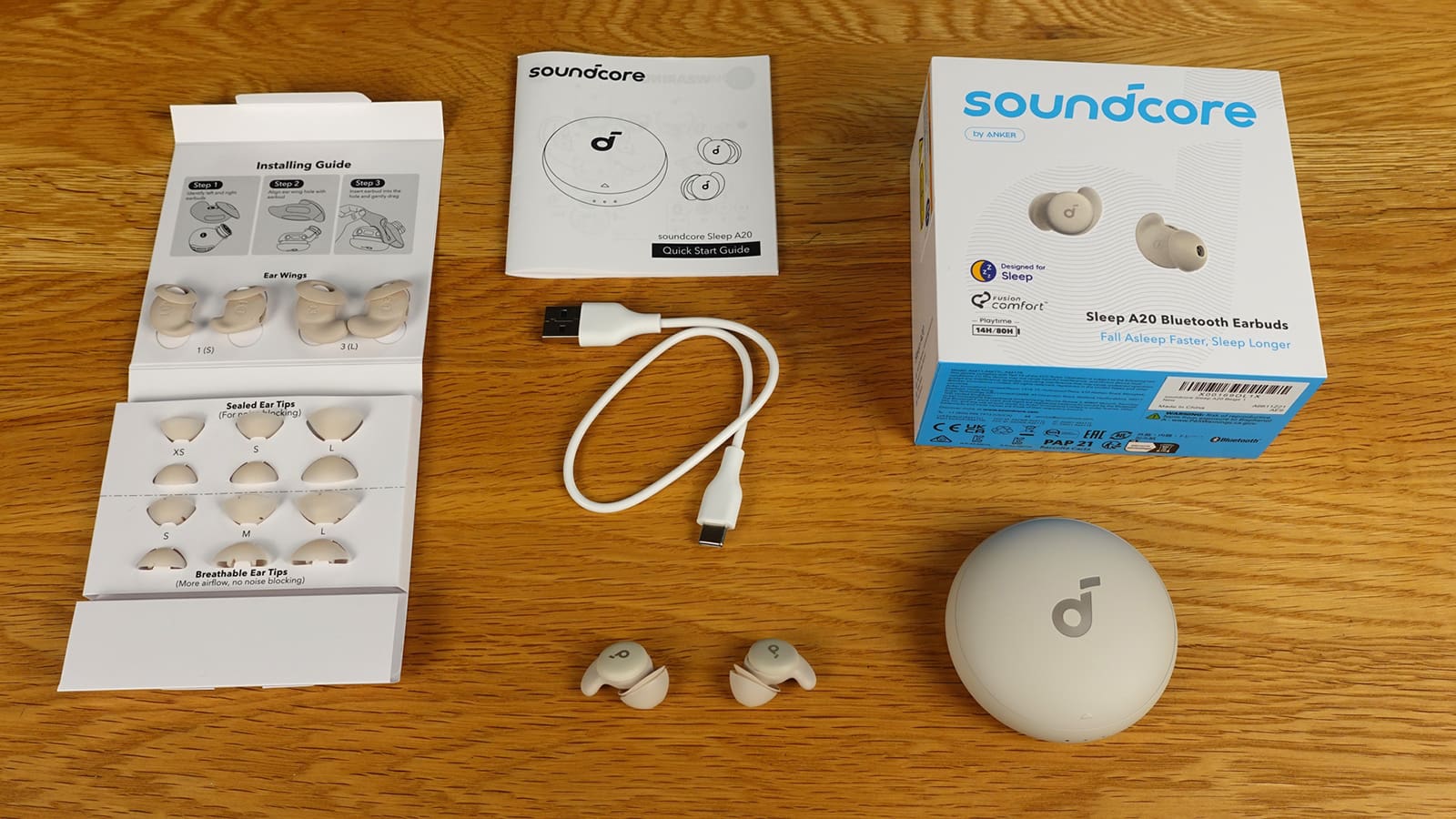 Soundcore Sleep A20 Review And Tests