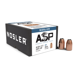 44 Caliber 240gr JHP ASP (250ct)