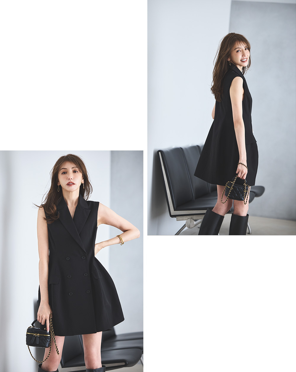 MIKA×&.NOSTALGIA Collaboration Collection