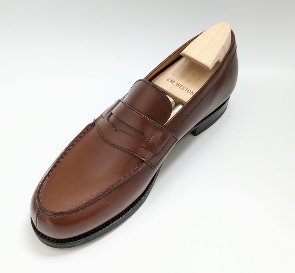 J.M.WESTON 180シグニチャーローファーのレビュー！ | のすけライフ