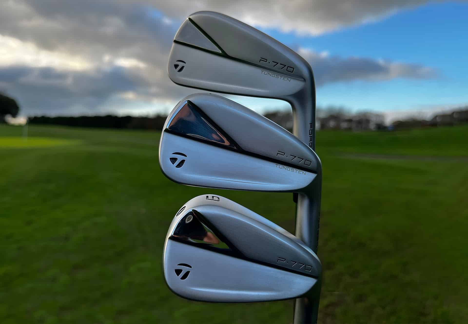 TaylorMade P770 Irons Review - National Club Golfer | National