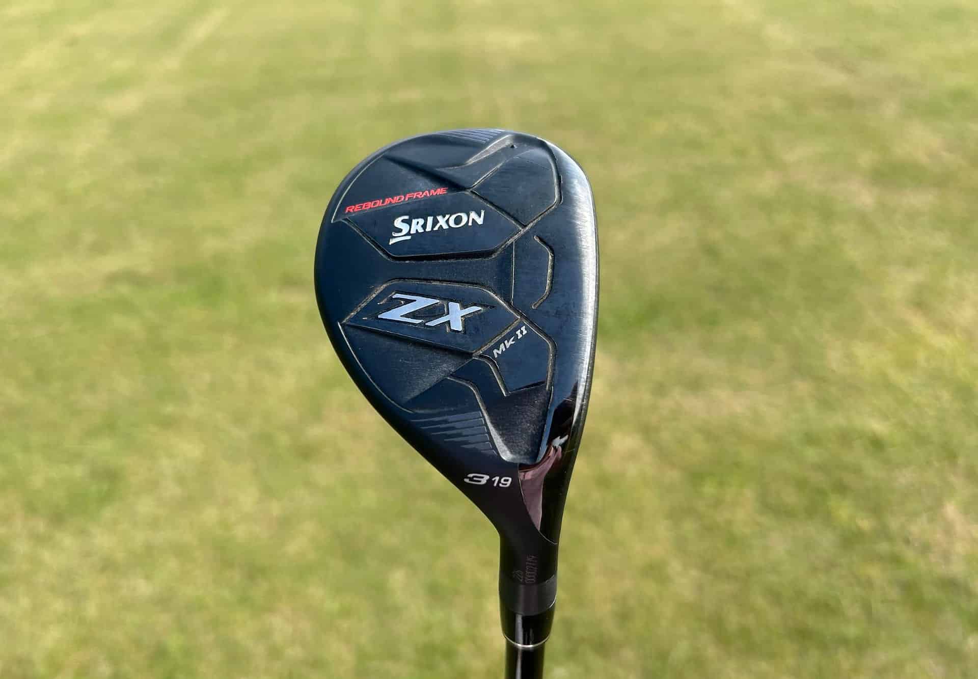 Srixon ZX Mk II Hybrid review - National Club Golfer | National