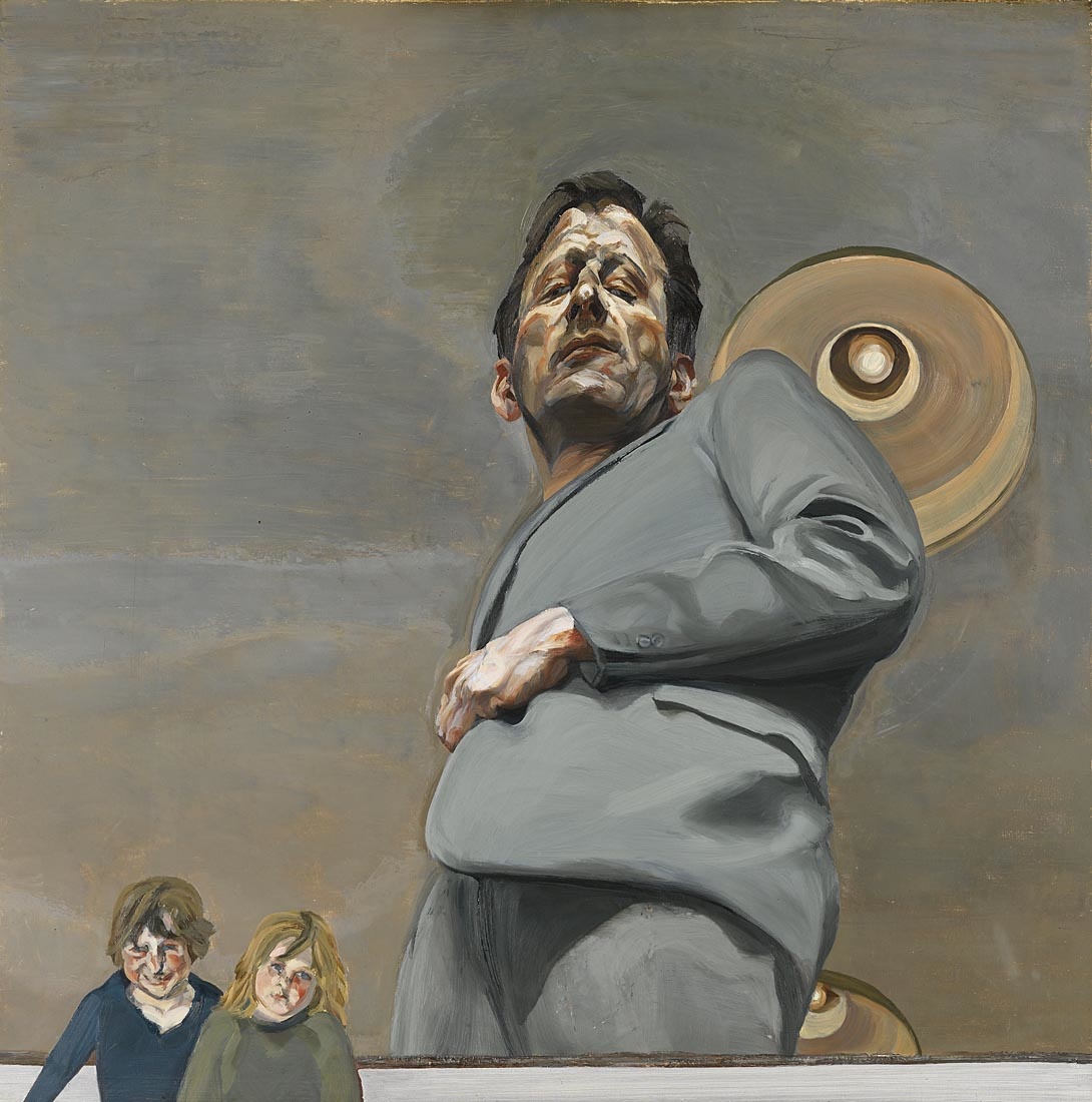 The Credit Suisse Exhibition: Lucian Freud: New Perspectives