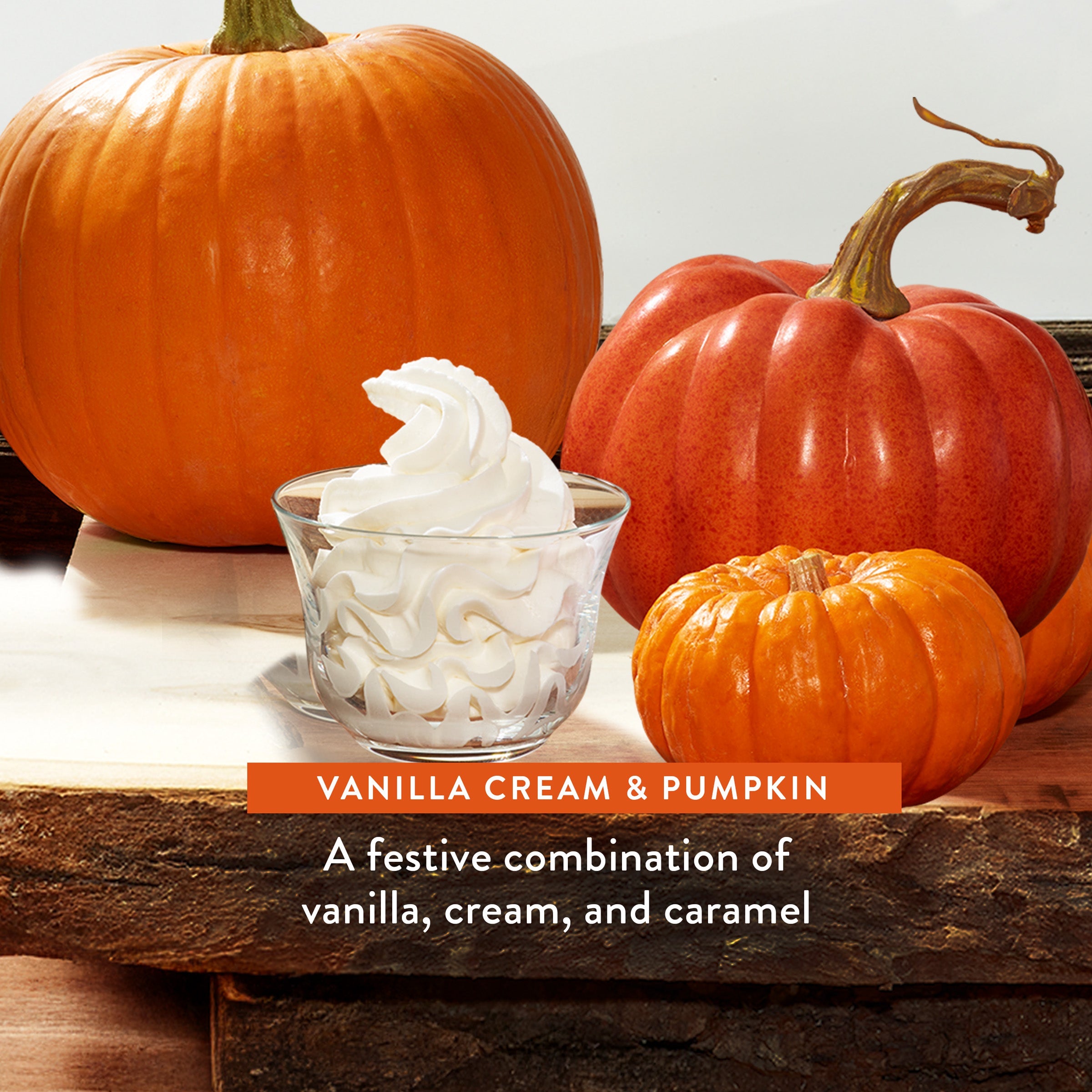 Native Moisturizing Shampoo | Vanilla Cream & Pumpkin