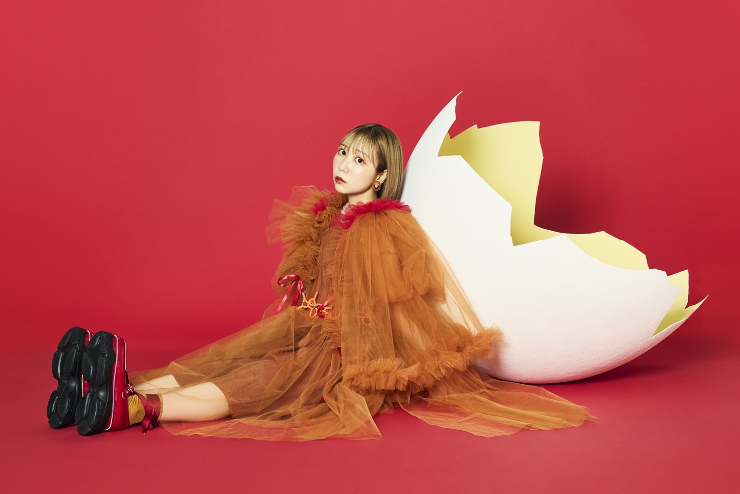 ケーブルサラダ【完全生産限定盤】 | 夏川椎菜 | ソニーミュージック