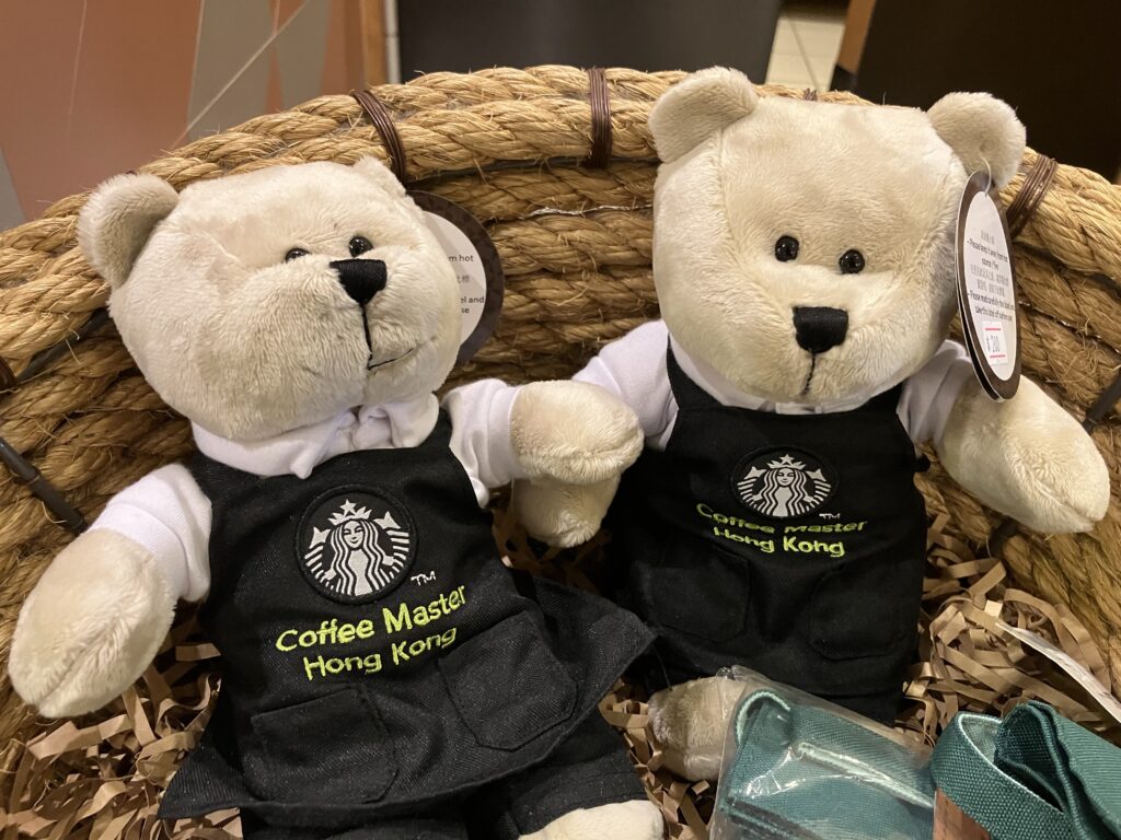 Starbucksでゲットしたい香港限定グッズ - 香港ゆるり生活〜るんるん