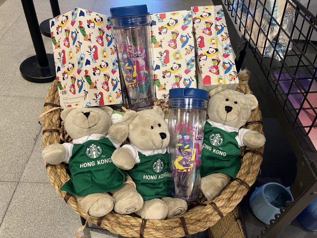 Starbucksでゲットしたい香港限定グッズ - 香港ゆるり生活〜るんるん