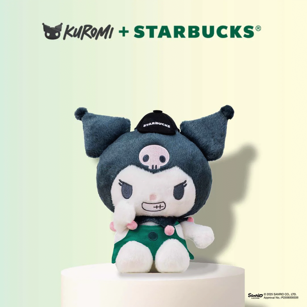 香港とマカオ限定！『KUROMI + Starbucks Collection』 - 香港ゆるり