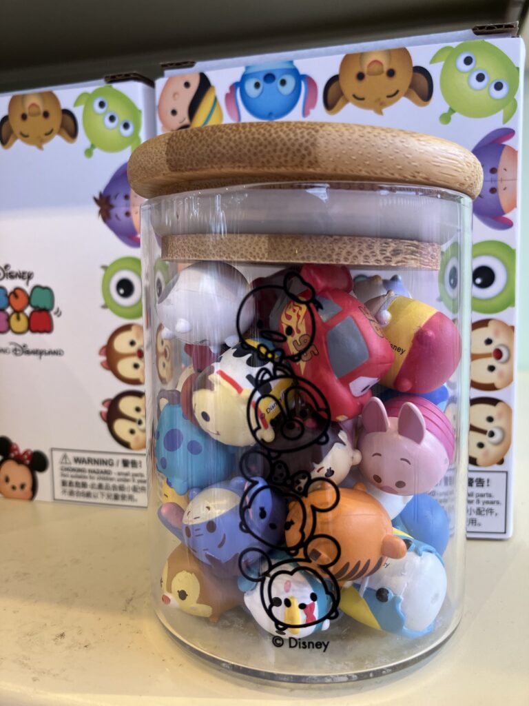 ツムツム 香港限定 チップとデール 香港ディズニー新商品！香港らしい