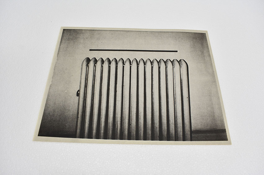 ジョセフ・コスース Notebook on Water 1965-66 / | Natsume Books