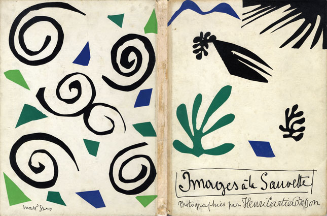 アンリ・カルティエ・ブレッソン写真集 逃げ去る映像 Images A La