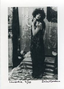 Je Ne Sais Pas: Photo by Irina Ionesco, Starring Keiko Yokomachi