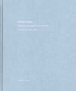 エド・ルシェ Ed Ruscha / Richard D. Marshall | Natsume Books