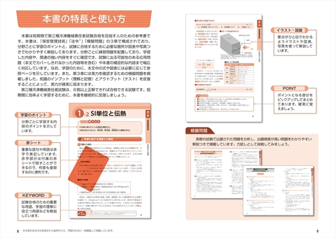 トコトンわかりやすい！ 第3種冷凍機械責任者試験完全テキスト 第3版