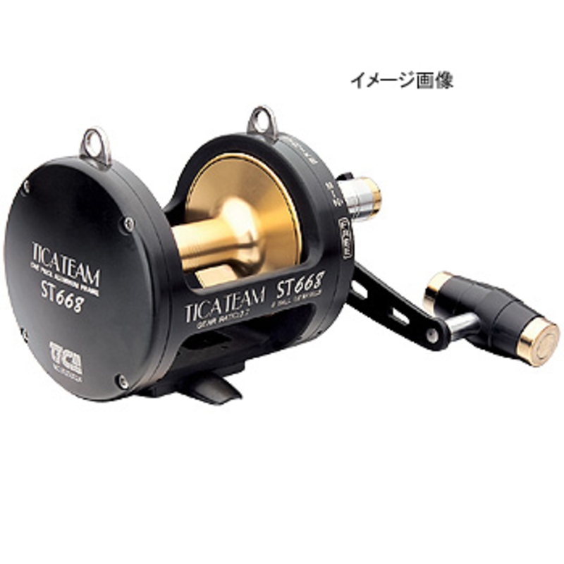 TICA(ティカ) TICA TEAM ST468R ST468R｜アウトドア用品・釣り具通販は