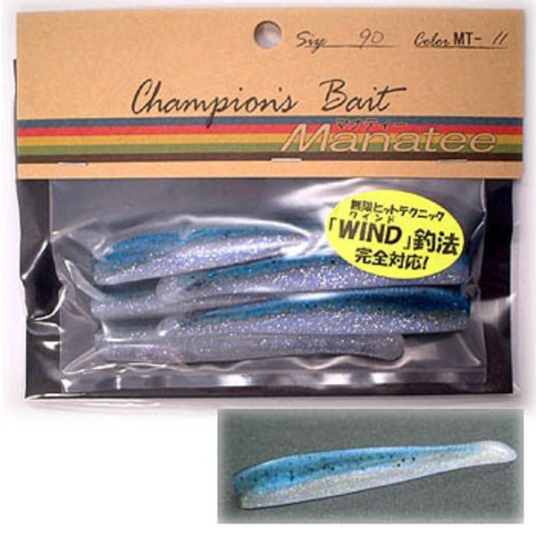 オンスタックルデザイン チャンピオンズベイト マナティー